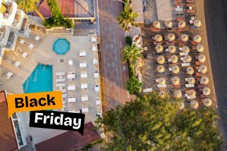 MARBAS SELECT BEACH HOTEL (ADULTS ONLY 14+)